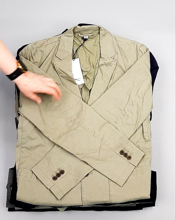 Фотография  477 - Пиджаки муж AMAZON 015#7 кг, ЛОТ №7769 оптом в Кирове и Кировской области