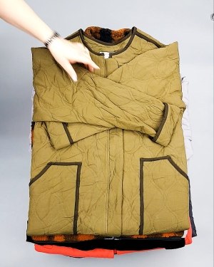 Фотография  445 - Верхняя одежда AMAZON жен 015#10 кг, ЛОТ №7712 оптом в Кирове и Кировской области