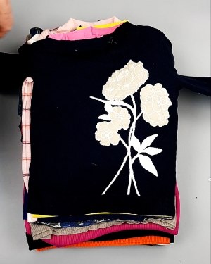 Фотография  733 - Джемпера легкие СТОК CAN 084#7 кг, ЛОТ №7633 оптом в Кирове и Кировской области