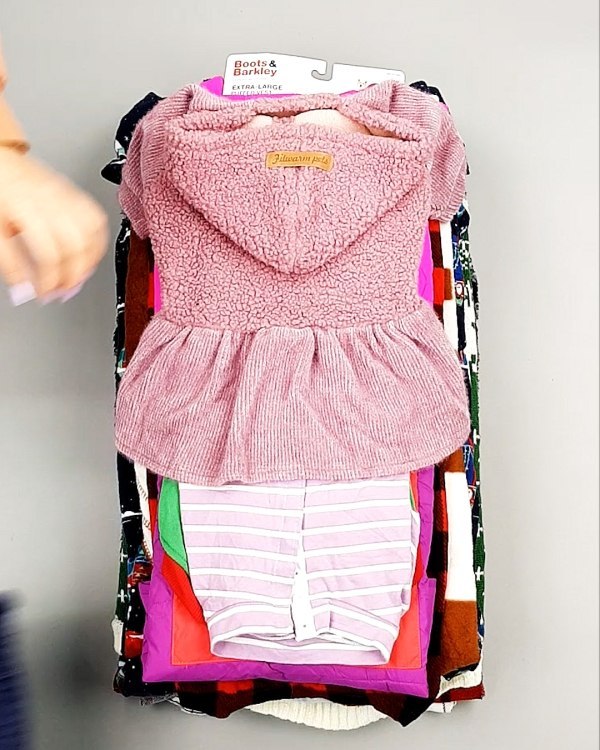 Фотография  963 - Одежда для собак AMAZON 015#4 кг, ЛОТ №7800 оптом в Кирове и Кировской области