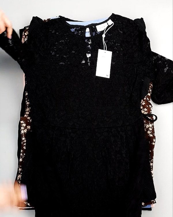 Фотография  292 - Платья VILA Summer 104#5 кг, ЛОТ №7835 оптом в Кирове и Кировской области