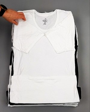 Фотография  408 - Футболки мужские C&A 025#5 кг оптом в Кирове и Кировской области