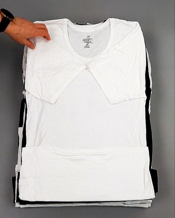 Фотография  352 - Футболки мужские C&A 025#5 кг оптом в Кирове и Кировской области