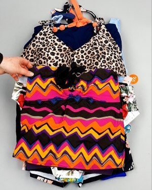 Фотография  733 - Купальники AMAZON жен 015#4 кг, ЛОТ №7798 оптом в Кирове и Кировской области