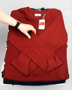 Фотография  545 - Джемпера мужские C&A 025#7 кг оптом в Кирове и Кировской области