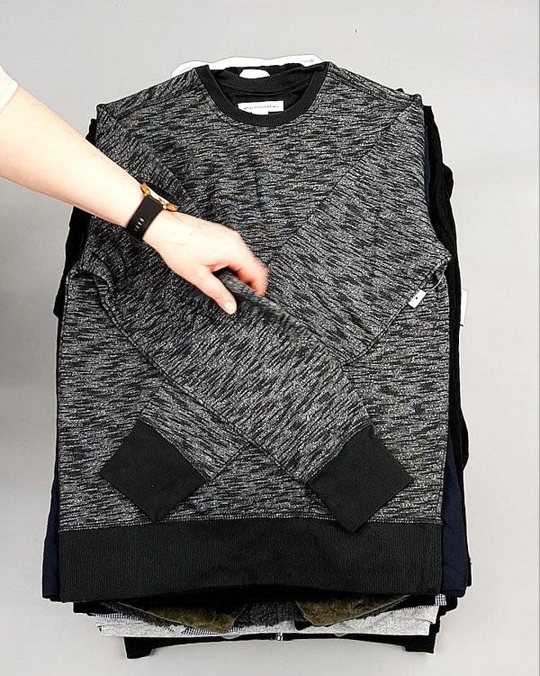 Фотография  771 - AMAZON mix муж весна 015#15 кг, ЛОТ №7737 оптом в Кирове и Кировской области