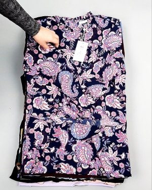 Фотография  490 - Платья VILA Summer 104#5 кг, ЛОТ №7837 оптом в Кирове и Кировской области