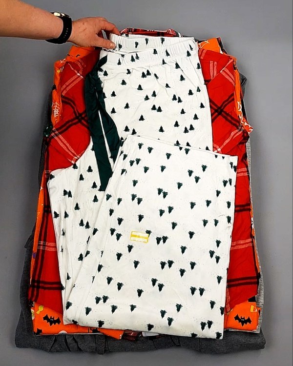 Фотография  835 - Домашняя одежда м/ж AMAZON 015#7 кг оптом в Кирове и Кировской области