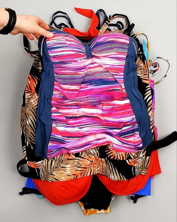 Фотография  720 - Купальники СТОК CAN 124#5 кг, ЛОТ №7686 оптом в Кирове и Кировской области