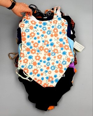 Фотография  416 - Купальники AMAZON жен 015#4 кг, ЛОТ №7796 оптом в Кирове и Кировской области