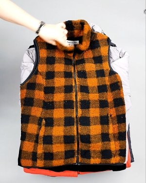 Фотография  343 - Верхняя одежда AMAZON жен 015#10 кг, ЛОТ №7712 оптом в Кирове и Кировской области