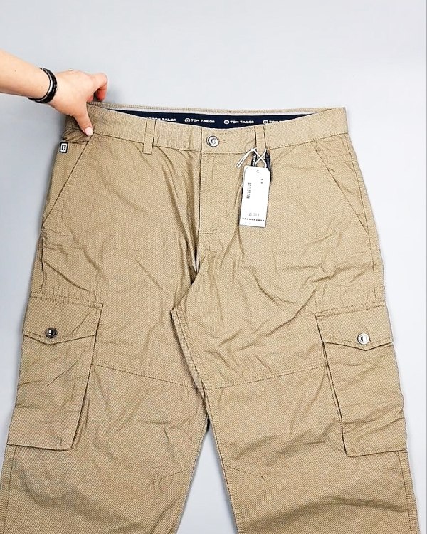 Фотография  423 - Шорты мужские TOM TAILOR 124#3,75 кг, ЛОТ №7600 оптом в Кирове и Кировской области