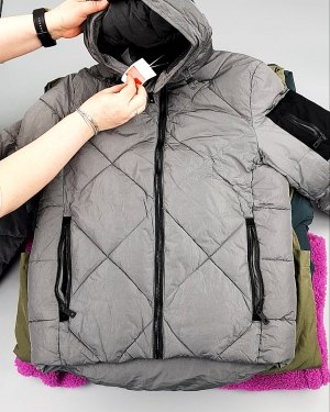 Фотография  385 - Верхняя одежда м/ж C&A 025#10 кг оптом в Кирове и Кировской области