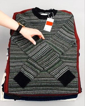 Фотография  224 - Джемпера мужские C&A 025#7 кг оптом в Кирове и Кировской области