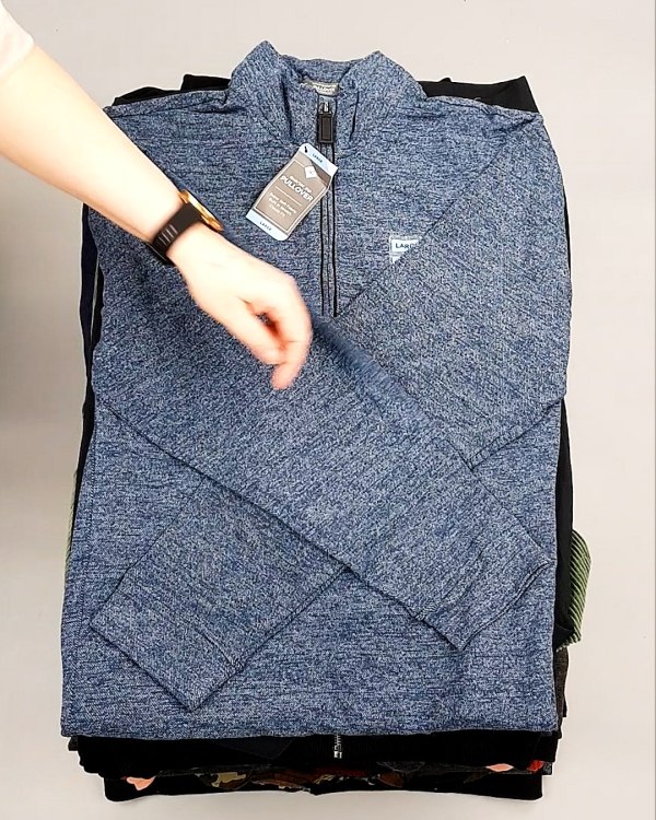 Фотография  349 - AMAZON mix муж весна 015#15 кг, ЛОТ №7738 оптом в Кирове и Кировской области