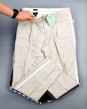 Фотография  297 - Брюки м/ж лето СТОК CAN 084#7 кг оптом в Кирове и Кировской области