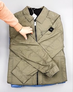 Фотография  187 - Верхняя одежда весна TOM TAILOR 124#7,8 кг, ЛОТ №7581 оптом в Кирове и Кировской области