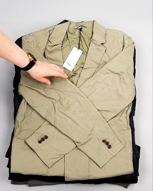 Фотография  986 - Пиджаки муж AMAZON 015#7,2 кг, ЛОТ №7770 оптом в Кирове и Кировской области