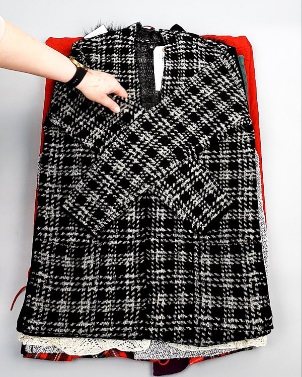 Фотография  927 - Кардиганы СТОК CAN 084#7 кг, ЛОТ №7672 оптом в Кирове и Кировской области