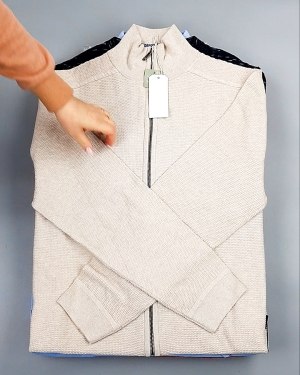 Фотография  489 - Джемпера легкие мужские TOM TAILOR 124#8,35 кг, ЛОТ №7605 оптом в Кирове и Кировской области