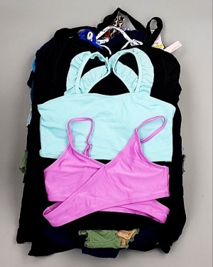 Фотография  611 - Купальники AMAZON жен 015#4 кг, ЛОТ №7797 оптом в Кирове и Кировской области