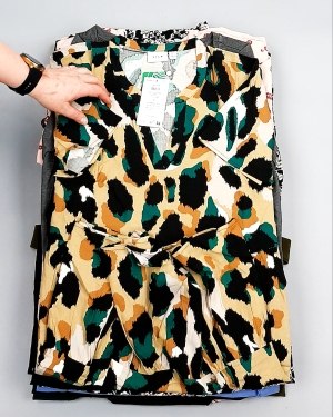 Купить Платья VILA Summer 104#5 кг, ЛОТ №7698 оптом в Кирове и Кировской области