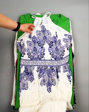 Фотография  449 - Платья СТОК CAN лето 084#7 кг оптом в Кирове и Кировской области