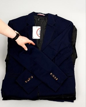 Фотография  355 - Пиджаки муж AMAZON 015#7,8 кг, ЛОТ №7774 оптом в Кирове и Кировской области