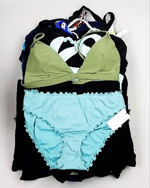 Фотография  114 - Купальники AMAZON жен 015#4 кг, ЛОТ №7797 оптом в Кирове и Кировской области