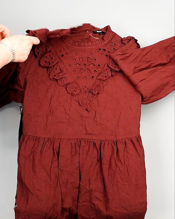 Фотография  890 - Платья СТОК CAN зима 084#7 кг, ЛОТ №7827 оптом в Кирове и Кировской области