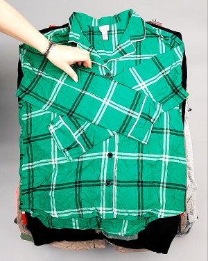 Фотография  847 - AMAZON mix жен весна 015#18 кг, ЛОТ №7717 оптом в Кирове и Кировской области