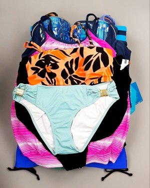 Фотография  167 - Купальники СТОК CAN 124#5 кг, ЛОТ №7689 оптом в Кирове и Кировской области