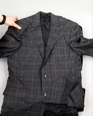 Фотография  721 - Пиджаки муж AMAZON 015#7,2 кг, ЛОТ №7770 оптом в Кирове и Кировской области