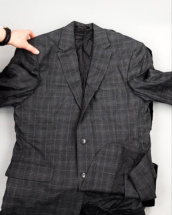 Фотография  136 - Пиджаки муж AMAZON 015#7,2 кг, ЛОТ №7770 оптом в Кирове и Кировской области