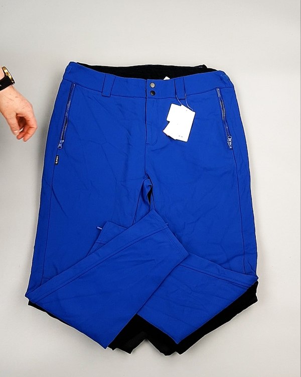 Фотография  792 - Штаны горнолыжные м/ж AMAZON 015#5,9 кг, ЛОТ №7789 оптом в Кирове и Кировской области