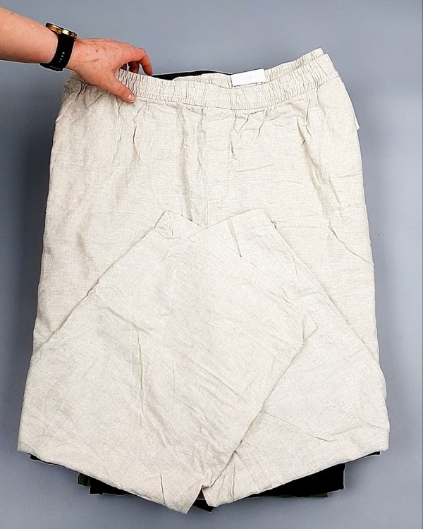 Фотография  474 - Брюки жен XXL СТОК CAN 084#7 кг, ЛОТ №7670 оптом в Кирове и Кировской области