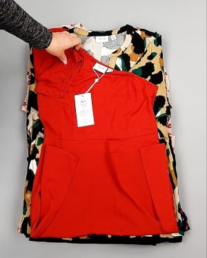 Фотография  502 - Платья VILA Summer 104#5 кг, ЛОТ №7833 оптом в Кирове и Кировской области