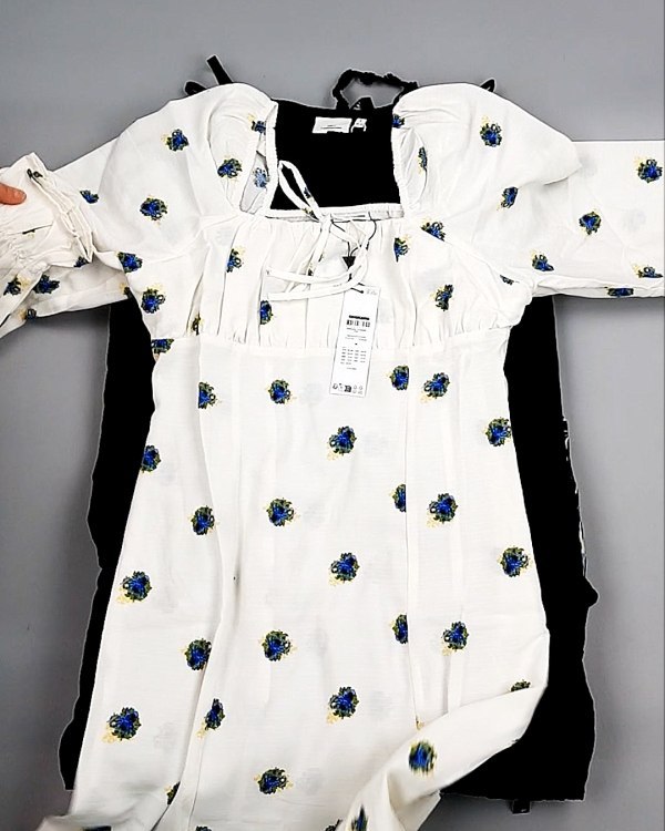 Фотография  983 - Платья Bestseller Summer 104#5 кг, ЛОТ №7701 оптом в Кирове и Кировской области