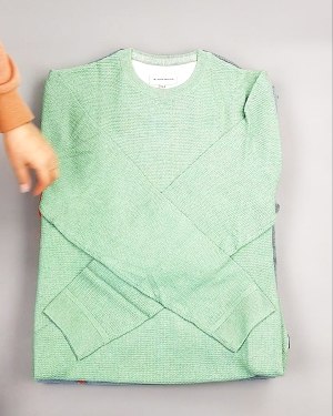 Фотография  215 - Джемпера легкие мужские TOM TAILOR 124#8,3 кг, ЛОТ №7604 оптом в Кирове и Кировской области