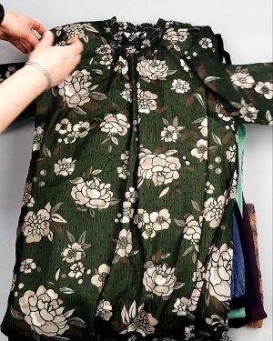 Фотография  886 - Платья СТОК CAN зима 084#7 кг оптом в Кирове и Кировской области