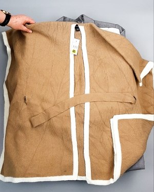 Фотография  748 - Кардиганы СТОК CAN 084#7 кг, ЛОТ №7673 оптом в Кирове и Кировской области