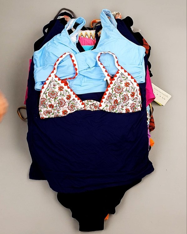 Фотография  865 - Купальники AMAZON жен 015#4 кг, ЛОТ №7796 оптом в Кирове и Кировской области