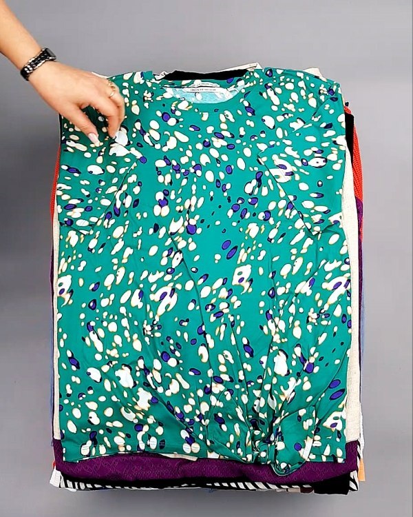 Фотография  445 - TOM TAILOR жен весна, лето mix 124#15 кг, ЛОТ №7568 оптом в Кирове и Кировской области