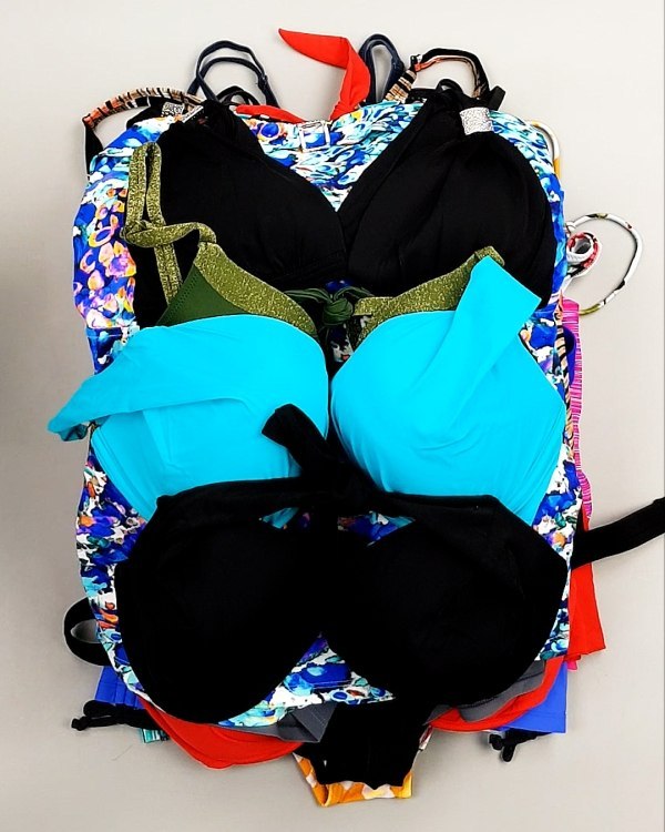 Фотография  672 - Купальники СТОК CAN 124#5 кг, ЛОТ №7686 оптом в Кирове и Кировской области