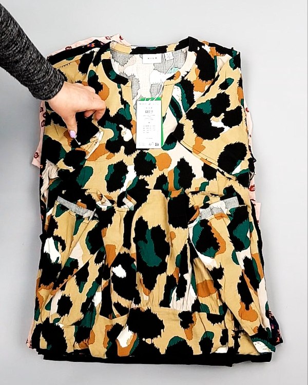 Фотография  737 - Платья VILA Summer 104#5 кг, ЛОТ №7833 оптом в Кирове и Кировской области