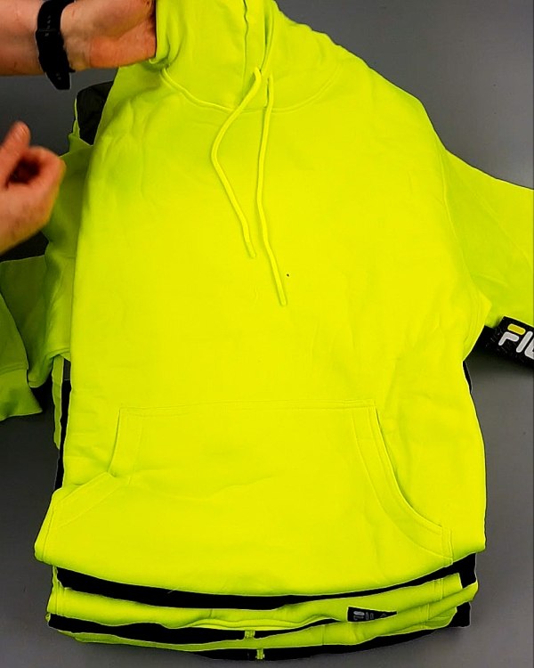 Фотография  956 - FILA CAN 084#7 кг, ЛОТ №7627 оптом в Кирове и Кировской области