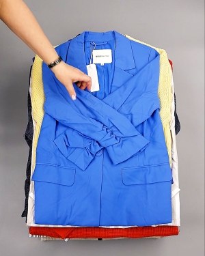 Фотография  461 - TOM TAILOR м/ж весна, лето mix 124#15 кг, ЛОТ №7576 оптом в Кирове и Кировской области