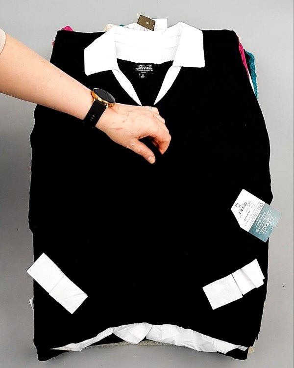 Фотография  109 - Джемпера СТОК CAN 084#7 кг оптом в Кирове и Кировской области