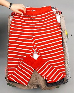 Фотография  754 - AMAZON mix жен весна 015#18 кг, ЛОТ №7717 оптом в Кирове и Кировской области