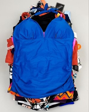 Купить Купальники AMAZON жен 015#4 кг, ЛОТ №7798 оптом в Кирове и Кировской области